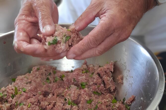 Private Cooking Class on Naxos Island with Pick Up - Naxian agriculture lessons: connecting veggies to flavor