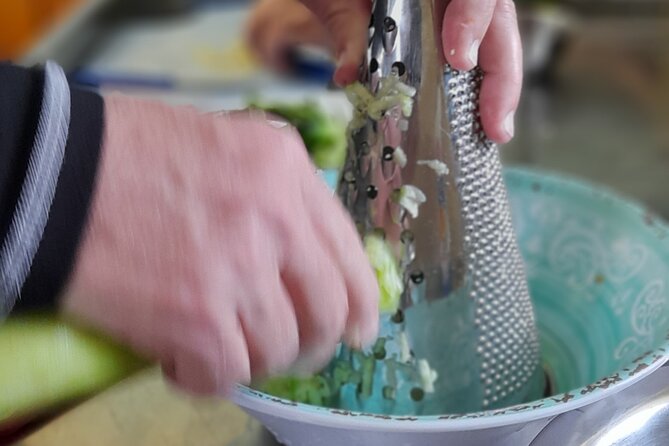 Private Cooking Class on Naxos Island with Pick Up - Cooking with a local wife: a hands-on menu you can actually repeat