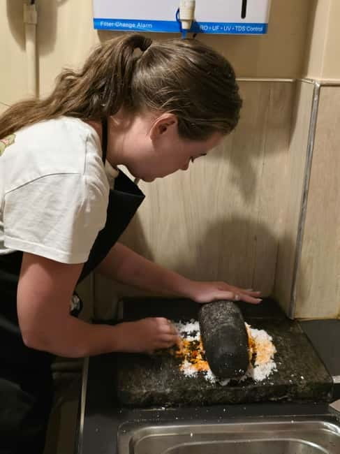 Private cooking class - Personalized classic menu - Should You Book This Private Cooking Class?