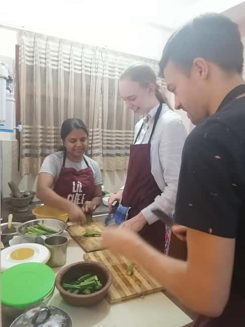 Private cooking class - Personalized classic menu - A Classic Menu, Tailored to Your Preferences (Even Vegan or Gluten-Free)