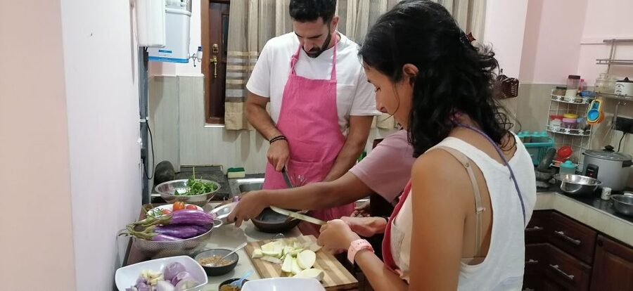 Private cooking class - Personalized classic menu - Traditional Methods Plus Modern Kitchen Tips (So You Can Actually Repeat It)