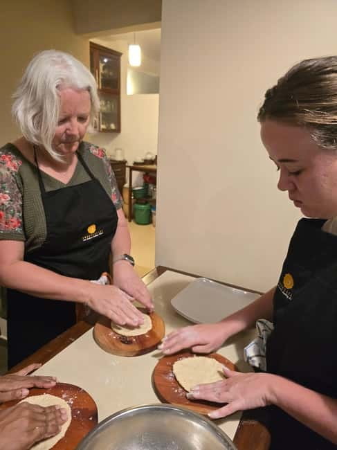 Private cooking class - Personalized classic menu - The Pace and Group Size: Why Private Works Better