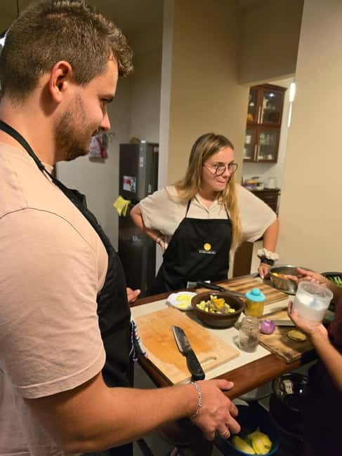 Private cooking class - Personalized classic menu - Price and Value: Is $42 for 3 Hours a Good Deal?