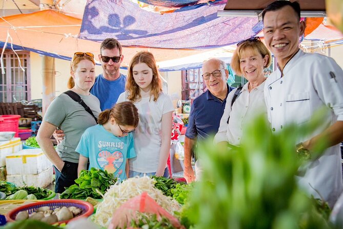 Private cooking class tour with Master Chef - Bamboo basket boat on the Thu Bon canals: coconut forest and performances