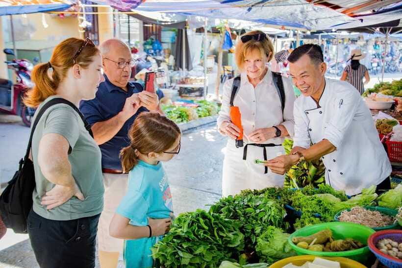 Private cooking class tour with Master Chef - Private and English-Led: How You Get Personal Coaching
