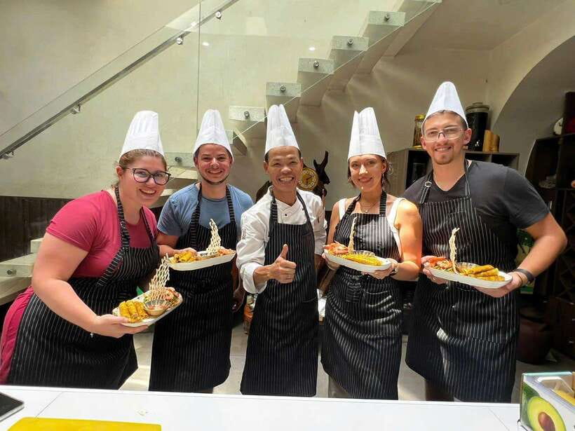 Private cooking class tour with Master Chef - Timing Options That Actually Fit a Hoi An Day