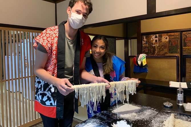Private Cooking Class Udon in Kyoto Japan - Key highlights you’ll actually care about