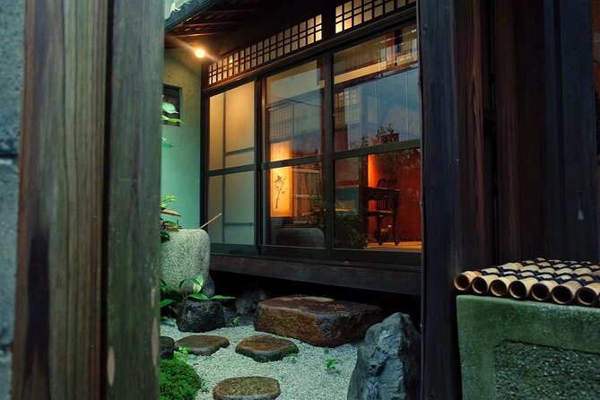 Private Cooking Class Udon in Kyoto Japan - About that tempura: you don’t make it, but you still eat well
