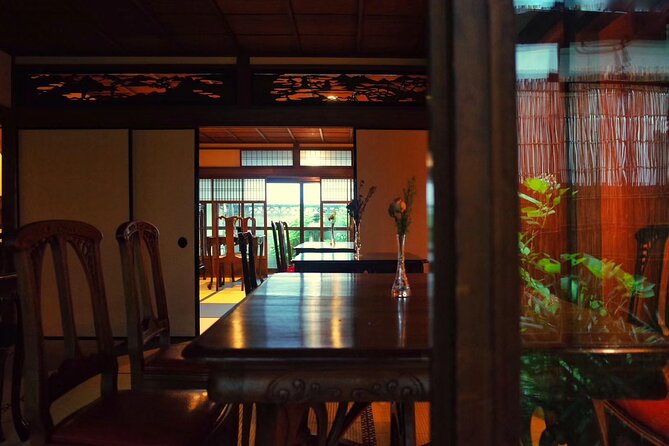 Private Cooking Class Udon in Kyoto Japan - Small practical tips so you enjoy the class more