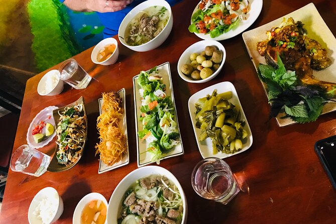 Private Cooking Class with 5 dishes of your choice - Meeting at 8 P. Gia Ngư: the location makes the class easy to reach