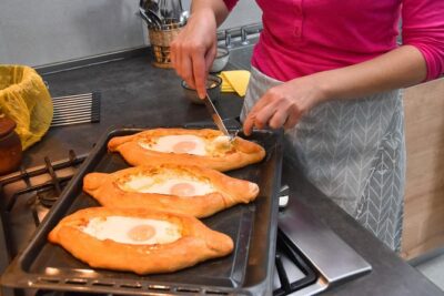 Private Cooking Class with a Tbilisi Food and City Expert Dinara - What Dinara brings beyond the recipes