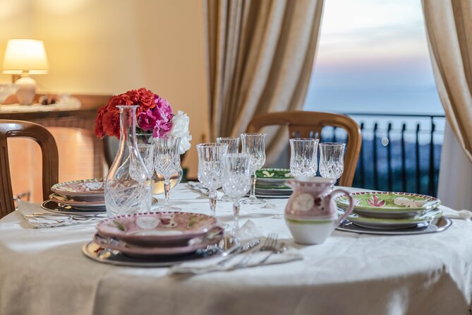 Private cooking class with a view of Sorrento - What You Cook: Starter, Fresh Pasta, and Tiramisu