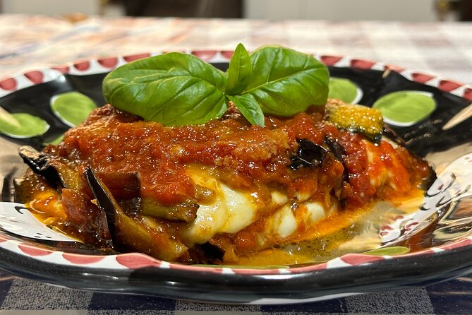 Private cooking class with a view of Sorrento - Price and Value for a Private Class at $197.47