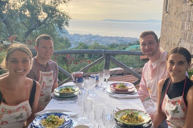Private cooking class with a view of Sorrento - Who This Cooking Class Is Best For (and Who Might Skip It)