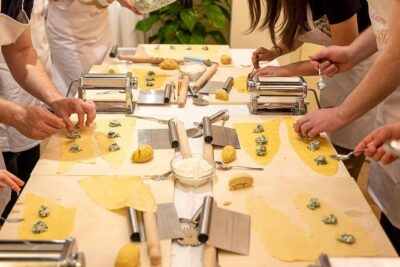 Private cooking class with lunch or dinner in Arzachena - The Meal Part: Wine, Coffee, and Eating Without Hunger Gaps