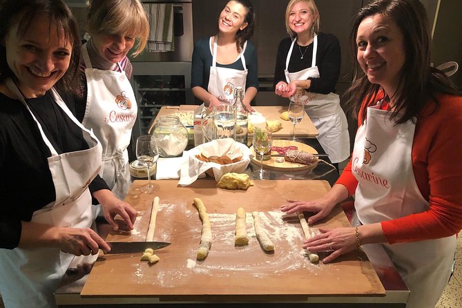 Private cooking class with lunch or dinner in Cefalù - Your Cefalù menu: starter, pasta, and Sicilian dessert options