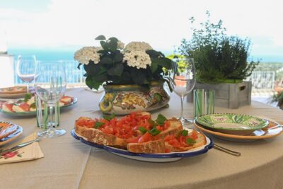 Private Cooking Class with Lunch or Dinner in Vico Equense - Three regional dishes: The menu choices that keep it flexible