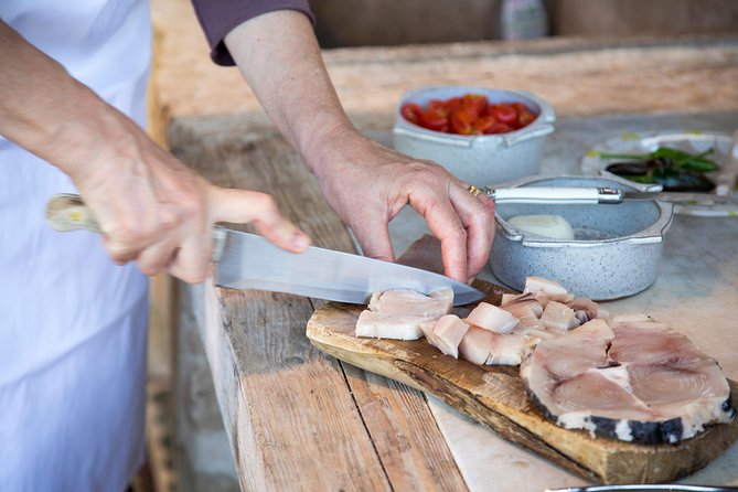 Private Cooking Class with Lunch or Dinner in Vico Equense - Food, wine, coffee: What’s included and why it’s good value