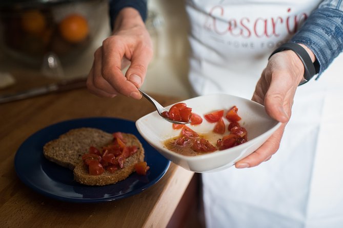 Private Cooking Class with Tasting in Arezzo - Best for couples, families, and food lovers with limited time