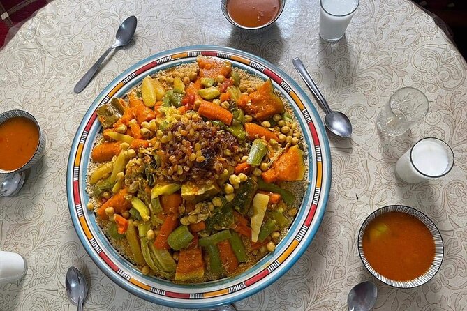 Private CousCous Cooking Class in a Traditional Family Home - Casablanca Couscous Class in a Traditional Home: The Real Point