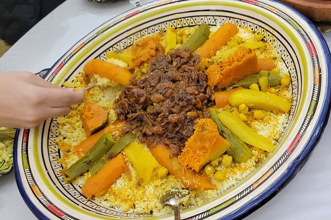 Private CousCous Cooking Class in a Traditional Family Home - Mint Tea Welcome: Why the First 15 Minutes Matter