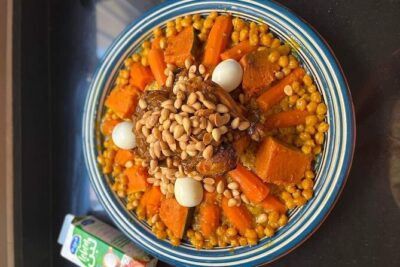 Private CousCous Cooking Class in a Traditional Family Home - The Cooking Lesson with Wissal and Her Mom: What Step-by-Step Really Means