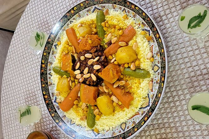 Private CousCous Cooking Class in a Traditional Family Home - Price and Value: Is $70 Worth It in Casablanca?