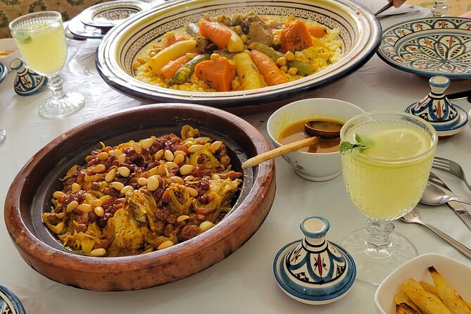 Private CousCous Cooking Class in a Traditional Family Home - Who Should Book This Couscous Cooking Class?