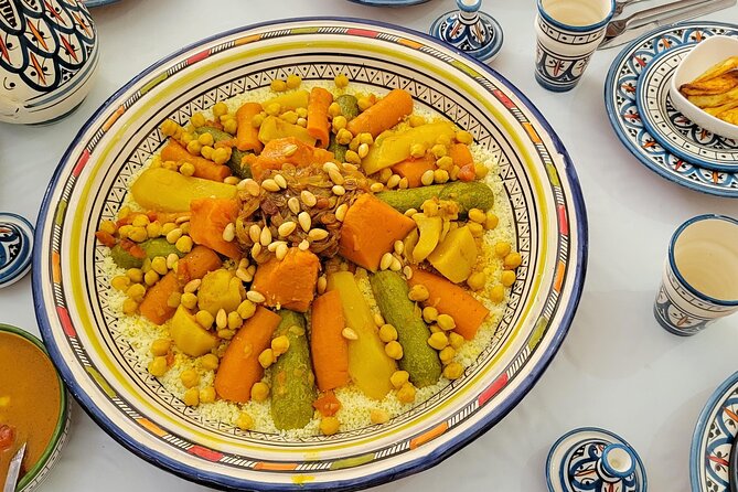 Private CousCous Cooking Class in a Traditional Family Home - Should You Book This Couscous Cooking Class in Casablanca?