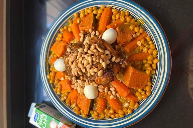 Private CousCous Cooking Class in a Traditional Family Home - The Cooking Lesson with Wissal and Her Mom: What Step-by-Step Really Means