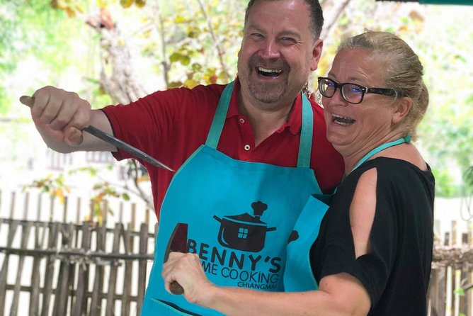 Private Dinner Cooking Class with Benny in Chiang Mai - A Private Thai Cooking Class in Benny’s Chiang Mai Home