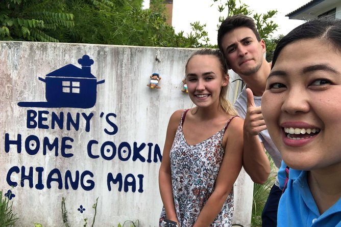 Private Dinner Cooking Class with Benny in Chiang Mai - The Dishes You’ll Cook (Curry Paste, Soup, Noodles, Curry, Dessert)