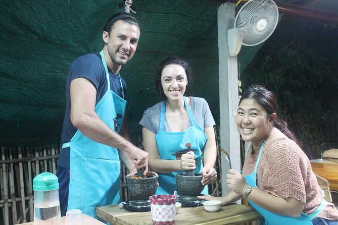 Private Dinner Cooking Class with Benny in Chiang Mai - Beverages, Food Tasting, and the Meal at the End