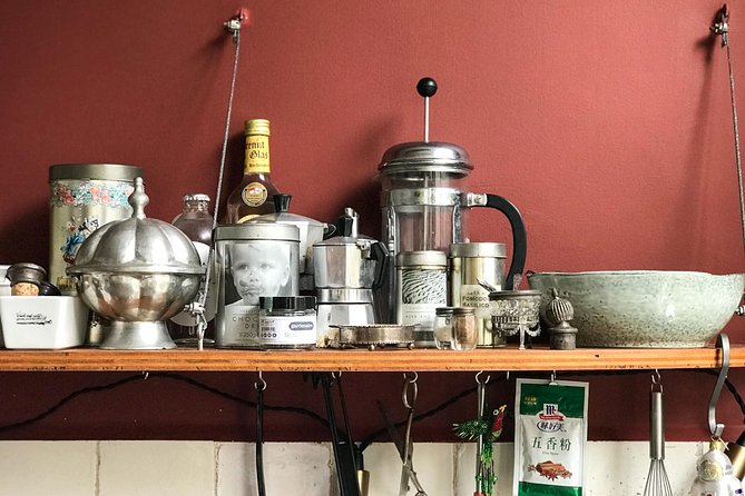 Private Dutch Pancake Cooking Class in an Amsterdam Canal Home - 90 minutes of Dutch pancake making: pancetta savory and apple sweet