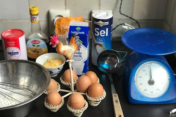 Private Dutch Pancake Cooking Class in an Amsterdam Canal Home - FAQ
