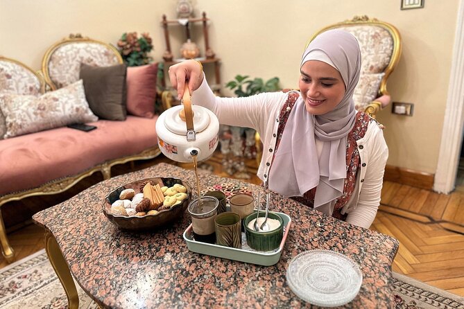 Private Egyptian Cooking Class in Cairo with a Local Family - Key things to know before you go