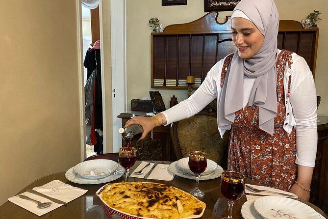 Private Egyptian Cooking Class in Cairo with a Local Family - The spice lesson that makes the flavors click