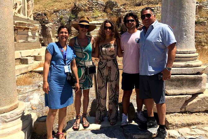 Private Ephesus Tour & Cooking Class in Village - A morning plan that mixes Ephesus ruins with village food
