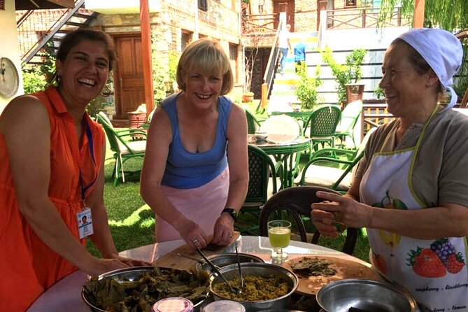 Private Ephesus Tour & Cooking Class in Village - Ephesus in a private van: from Odeon to Celsus