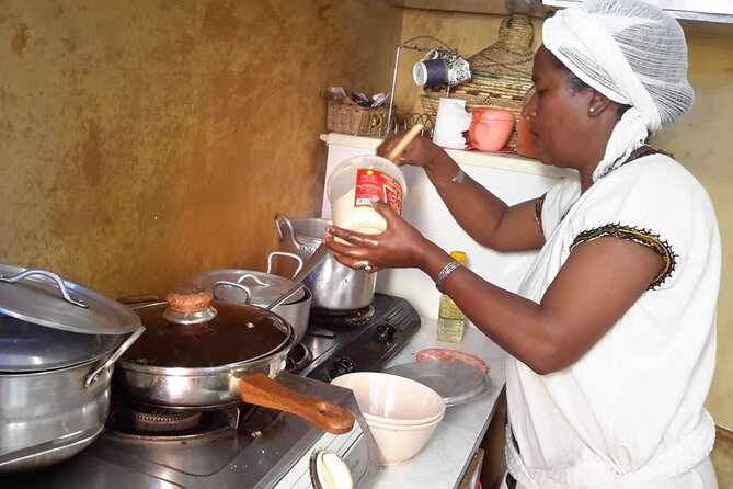 Private Ethiopian Home Cooking Class in Addis Ababa with Transfer - The home meal after cooking: the real point isn’t the recipe