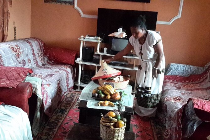 Private Ethiopian Home Cooking Class in Addis Ababa with Transfer - Ethiopian coffee at the end: a small finish that makes it stick