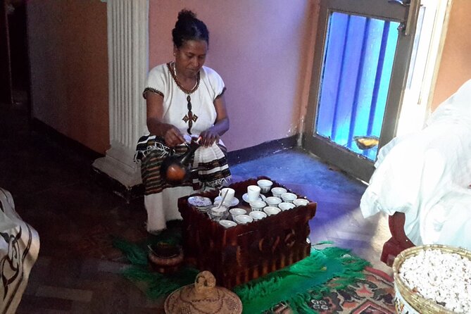 Private Ethiopian Home Cooking Class in Addis Ababa with Transfer - Hilena and the translation setup: how the class really works