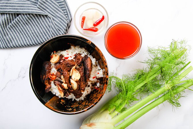 Private Filipino Cooking Class in the Heart of Manila,Makati City - A Makati home kitchen run by Cinty