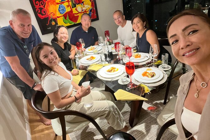 Private Filipino Cooking Class in the Heart of Manila,Makati City - Filipino classics you can actually repeat at home