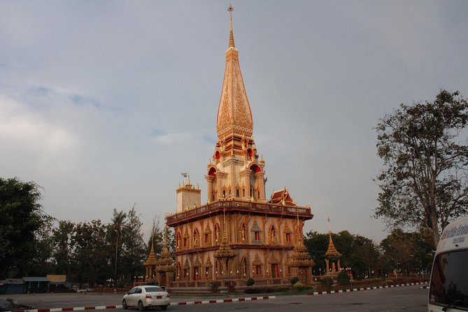 Private food Tour + Sightseeing +Thai Cooking class - Phuket food and sightseeing, folded into one 8-hour day