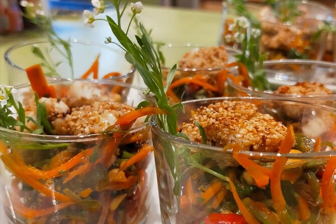 Private French Home Cooking Class near Nice with a Local Chef - A Private Kitchen Stop in Vence, Just Outside Nice