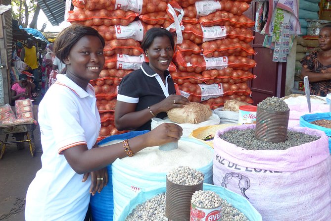 Private Full-Day Gambian Home Cooking Experience in Banjul - The Cooking Part: Pound, Stir, Cook, Then Eat What You Made