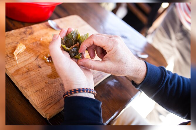 Private Greek Cooking Class in Kos with Lunch - Key things to know before you cook