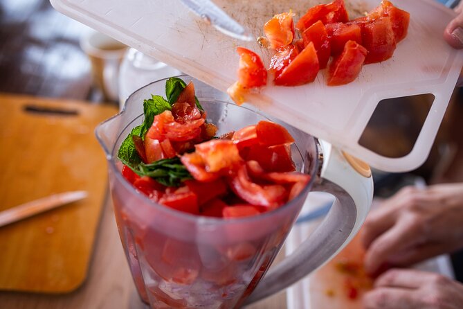 Private Greek Cooking Class in Kos with Lunch - Ambrosia in Marmari: more than a kitchen stop