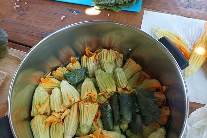 Private Greek Cooking Class in Kos with Lunch - Who this class suits best (and who should think twice)